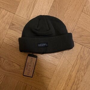 King & Fifth Dark Grey Child Beanie